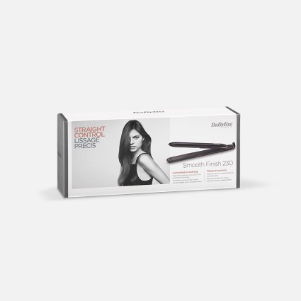 BABYLISS Stijltang  Smooth Finish 230